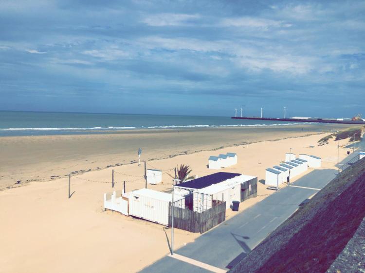 La Cote Sauvage - Mh Climatise 2018 - P30 - Le Portel Buitenkant foto