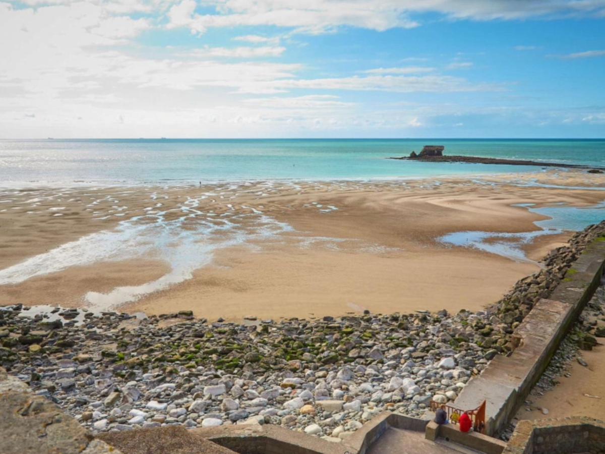 La Cote Sauvage - Mh Climatise 2018 - P30 - Le Portel Buitenkant foto