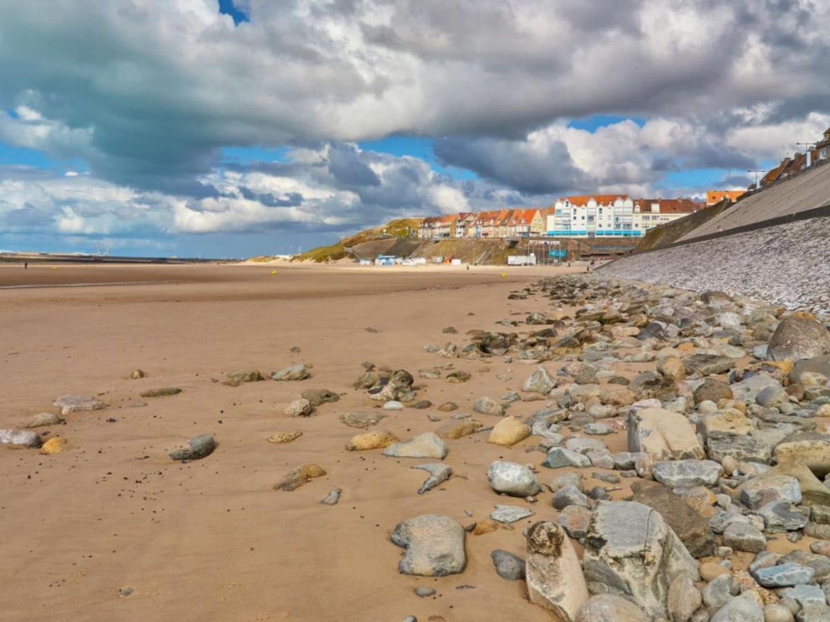 La Cote Sauvage - Mh Climatise 2018 - P30 - Le Portel Buitenkant foto