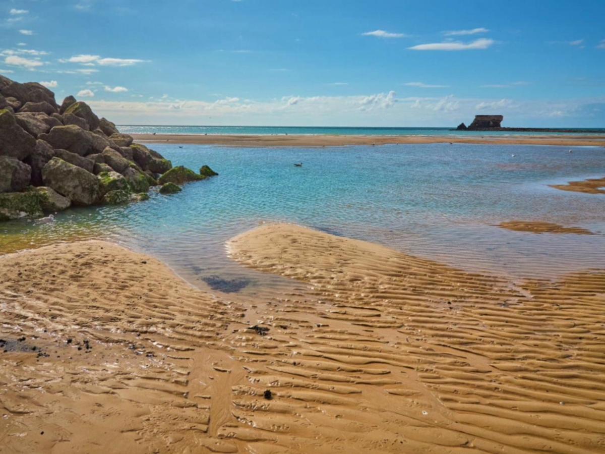 La Cote Sauvage - Mh Climatise 2018 - P30 - Le Portel Buitenkant foto
