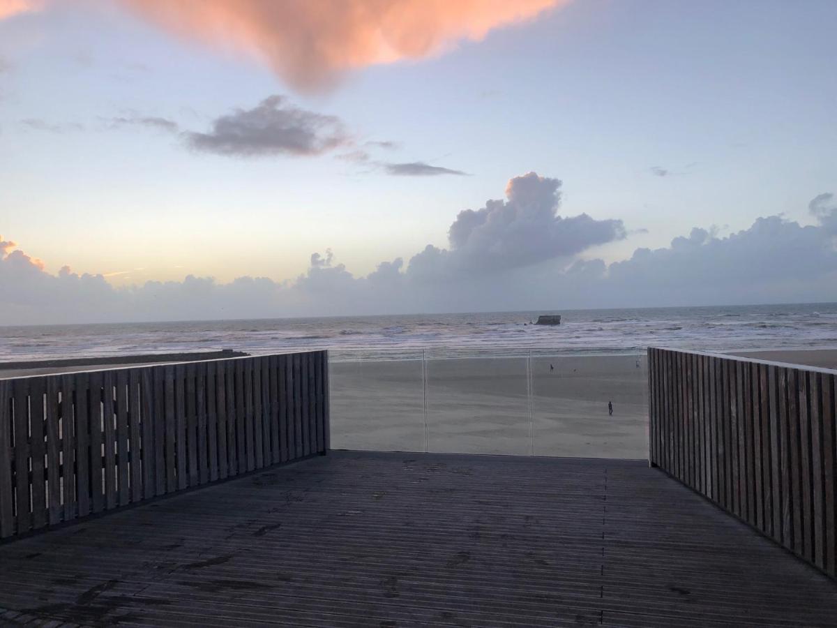 La Cote Sauvage - Mh Climatise 2018 - P30 - Le Portel Buitenkant foto
