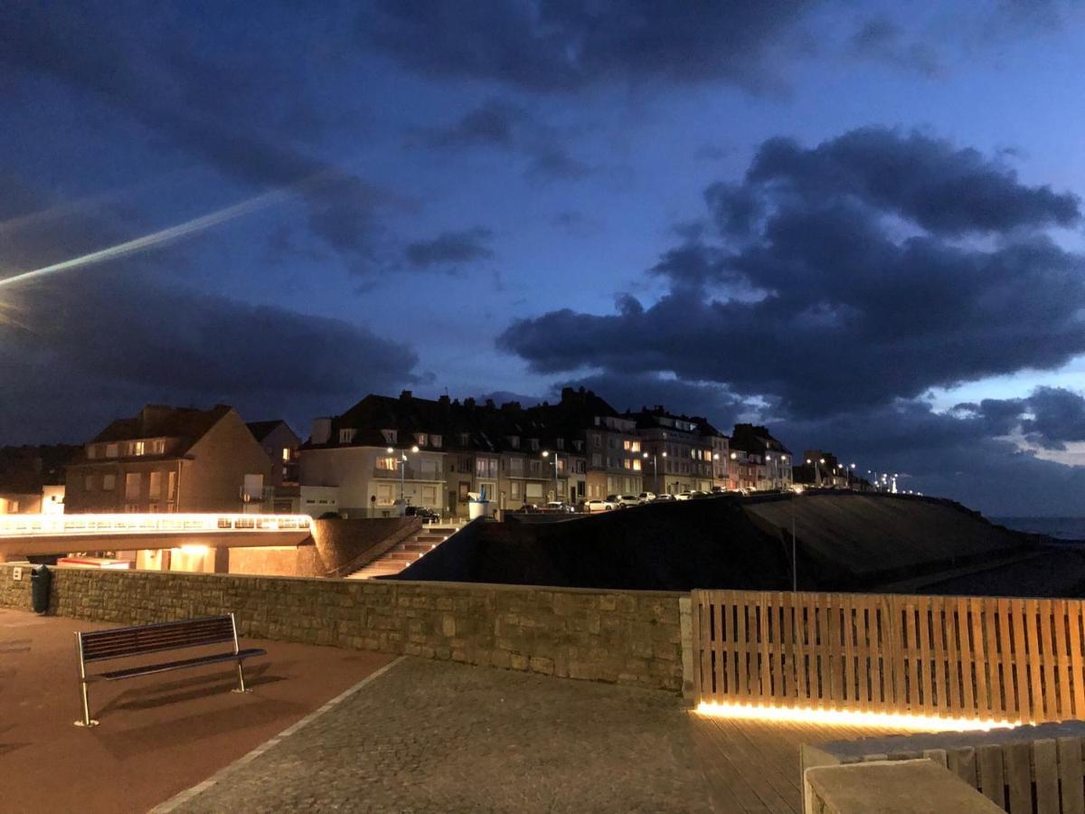 La Cote Sauvage - Mh Climatise 2018 - P30 - Le Portel Buitenkant foto