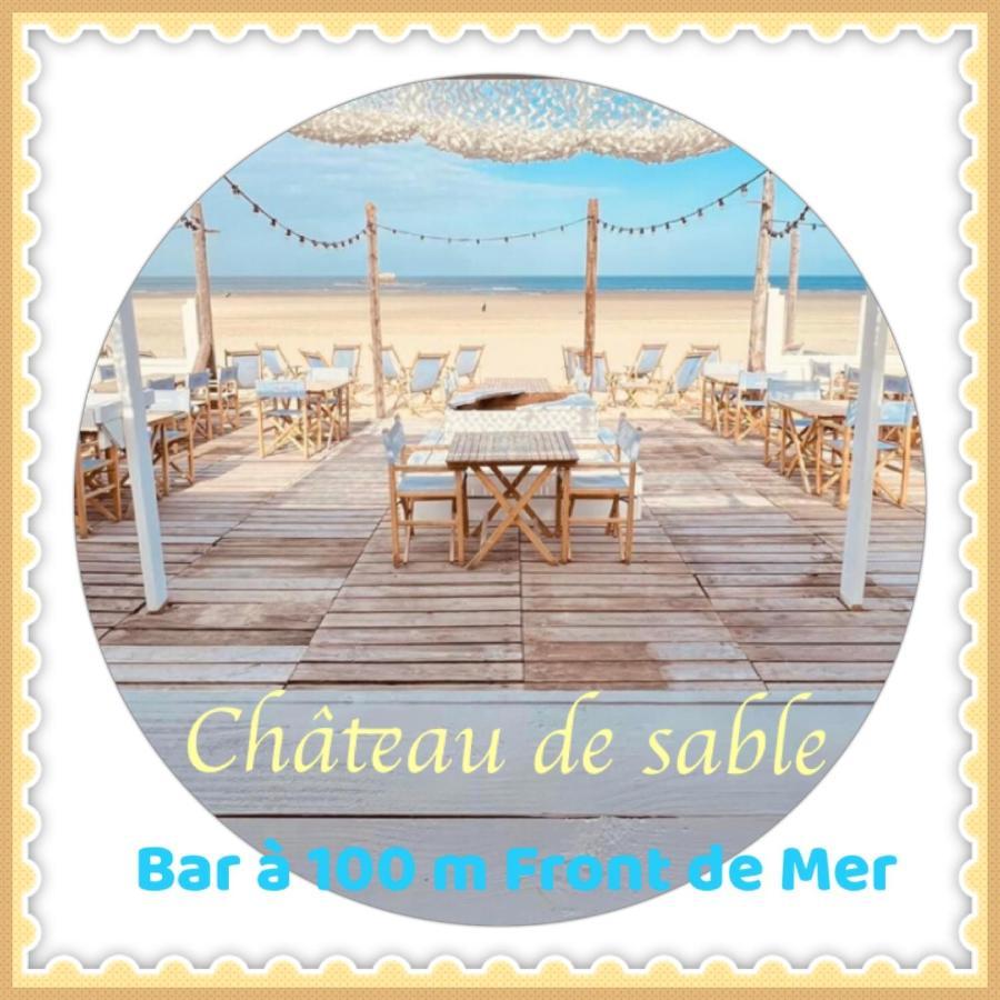 La Cote Sauvage - Mh Climatise 2018 - P30 - Le Portel Buitenkant foto