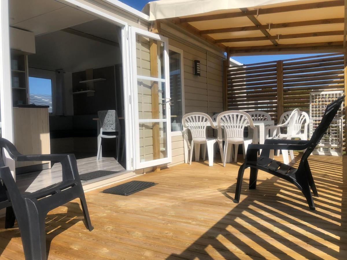 La Cote Sauvage - Mh Climatise 2018 - P30 - Le Portel Buitenkant foto
